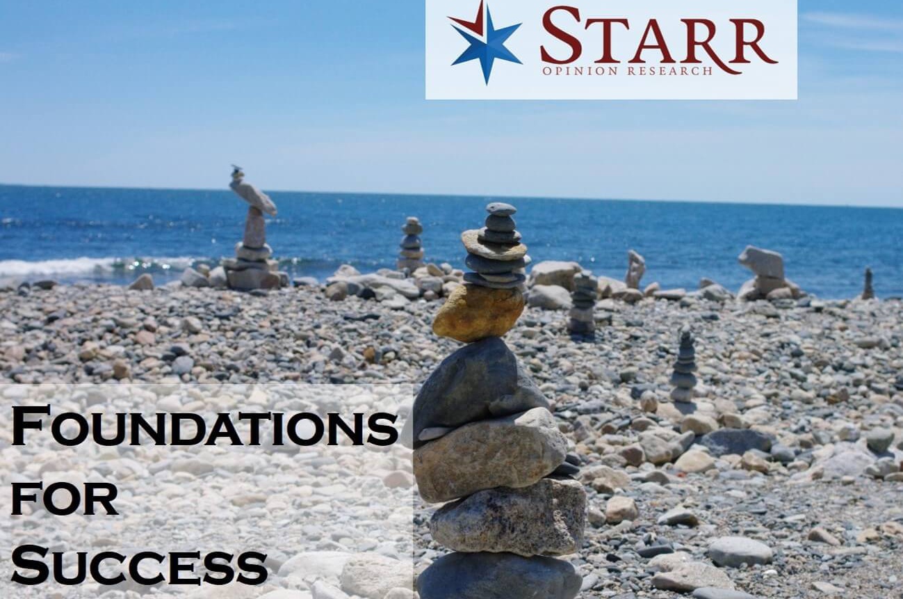 Starr Opinion Research develops Foundations for Success